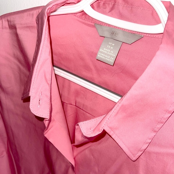 H&M Pink Shirt - Picture 4 of 4